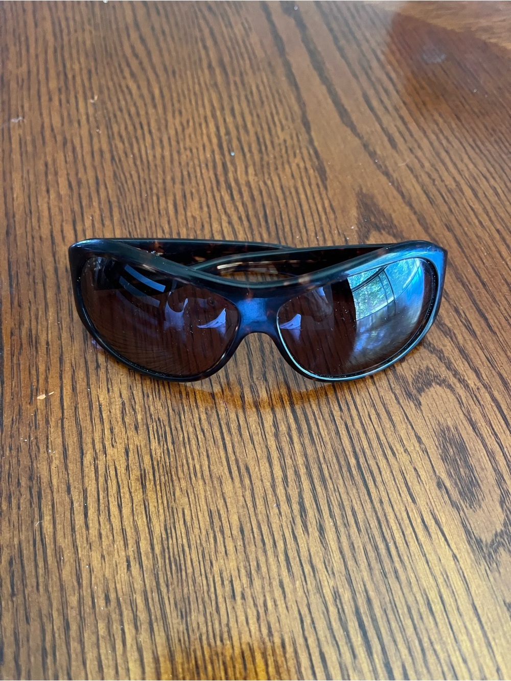 Nike Tortoise Doll Face Sunglasses